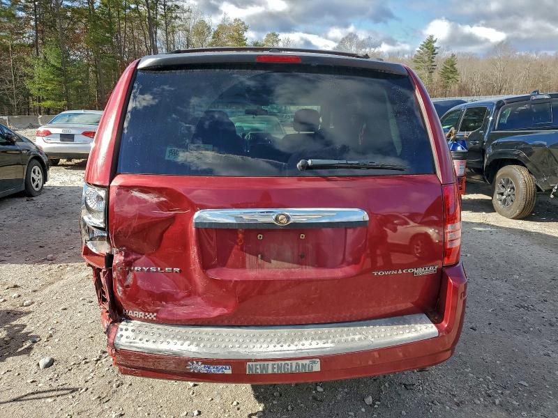 Photo 6 from auction – 2010 CHRYSLER TOWN & COU with VIN 2A4RR5D15AR358001
