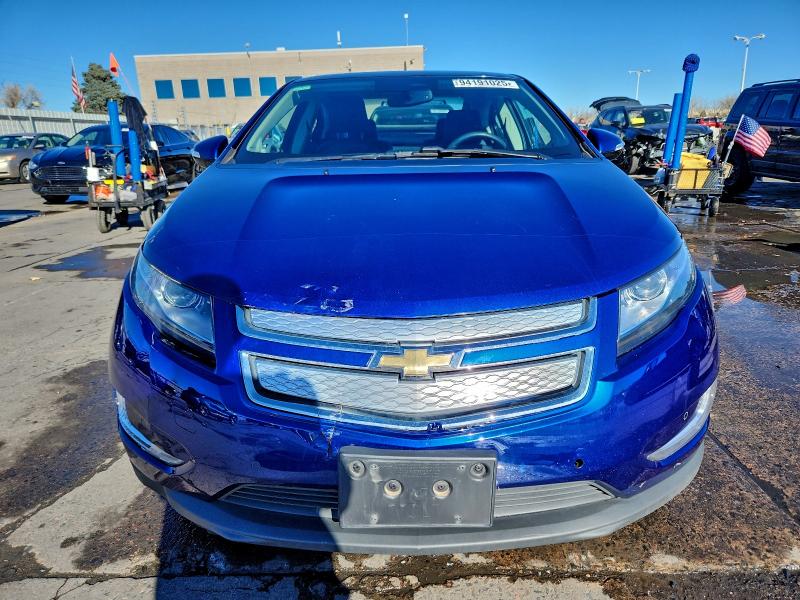 Photo 5 from auction – 2012 CHEVROLET VOLT with VIN 1G1RB6E48CU109179