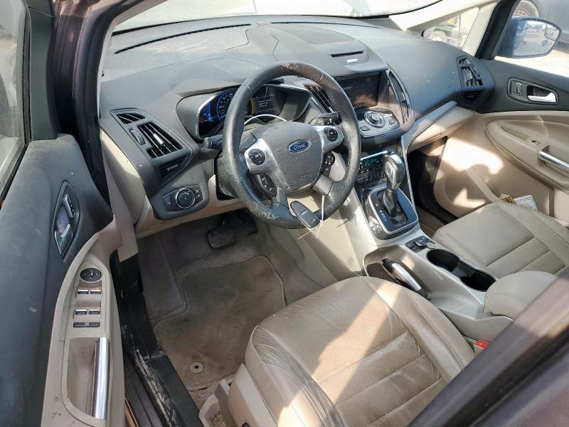 Photo 8 from auction – 2014 FORD C-MAX PREM with VIN 1FADP5CU4EL516883