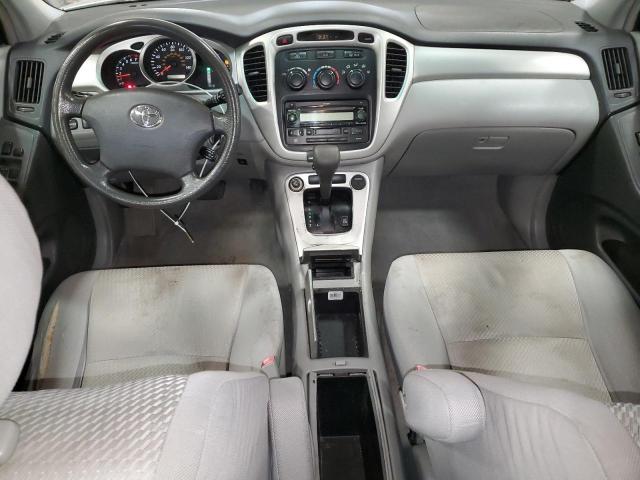 Photo 8 from auction – 2006 TOYOTA HIGHLANDER with VIN JTEGP21A360108601