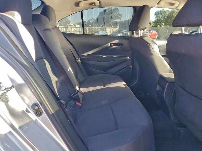 Photo 10 from auction – 2020 TOYOTA COROLLA LE with VIN JTDEPRAE5LJ077915