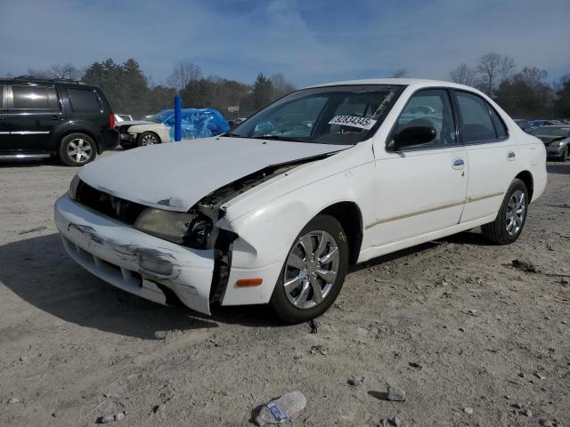 NISSAN ALTIMA XE 1997 with VIN 1N4BU31D7VC151946 - Photo from auction