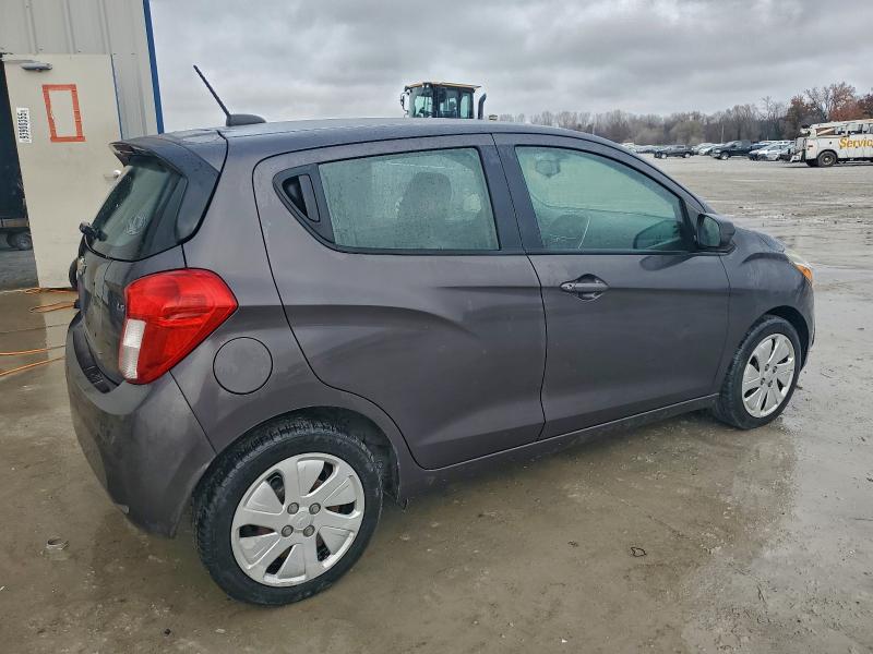 Photo 3 from auction – 2016 CHEVROLET SPARK LS with VIN KL8CB6SA4GC560959