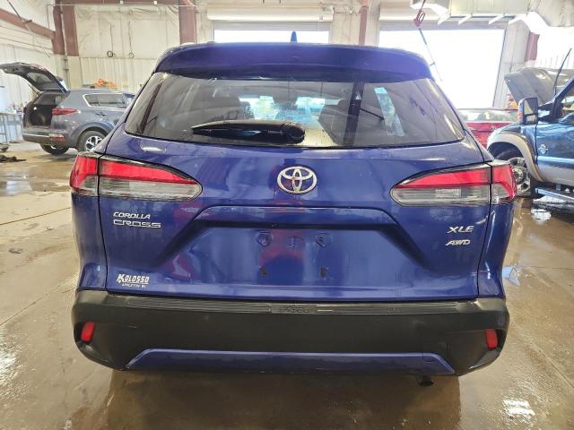 Photo 6 from auction – 2023 TOYOTA COROLLA CR with VIN 7MUDAABG7PV054407