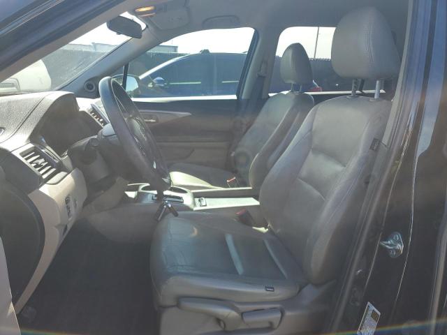 Photo 7 from auction – 2016 HONDA PILOT LX with VIN 5FNYF6H17GB111206