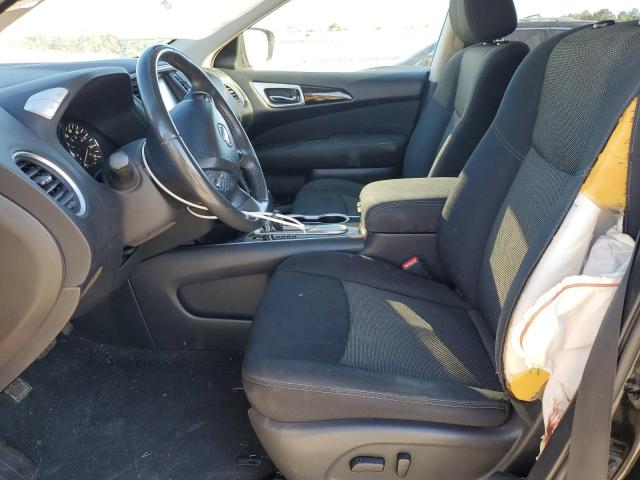 Photo 7 from auction – 2017 NISSAN PATHFINDER with VIN 5N1DR2MN2HC661527