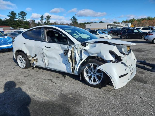 Photo 4 from auction – 2020 TESLA MODEL Y with VIN 5YJYGDEE0LF036979
