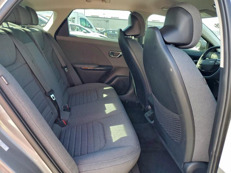 Photo 10 from auction – 2025 KIA K4 EX with VIN 3KPFU4DE1SE066370