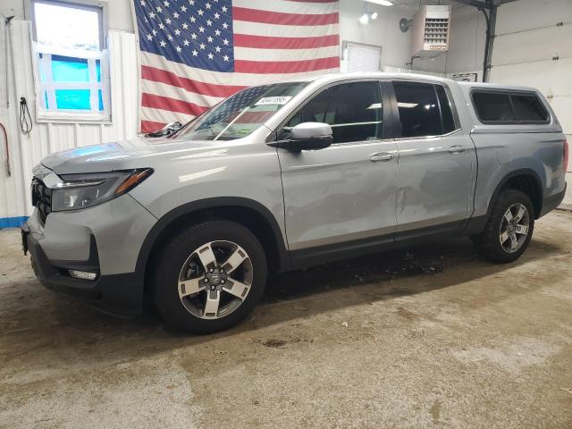 HONDA RIDGELINE 2024 with VIN 5FPYK3F59RB004765 - Photo from auction