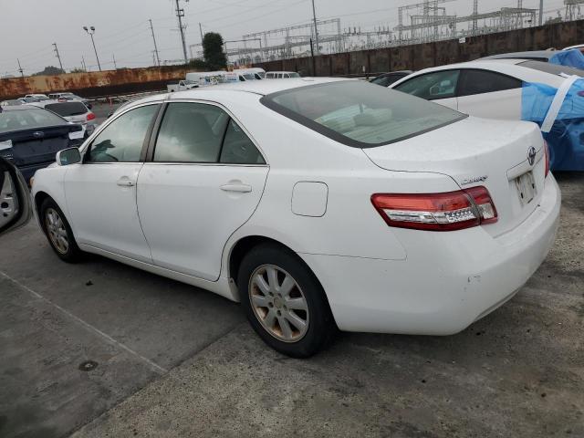 Photo 2 from auction – 2010 TOYOTA CAMRY BASE with VIN 4T4BF3EKXAR036051