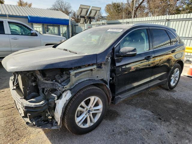 FORD EDGE SEL 2019 with VIN 2FMPK3J99KBC09354 - Photo from auction