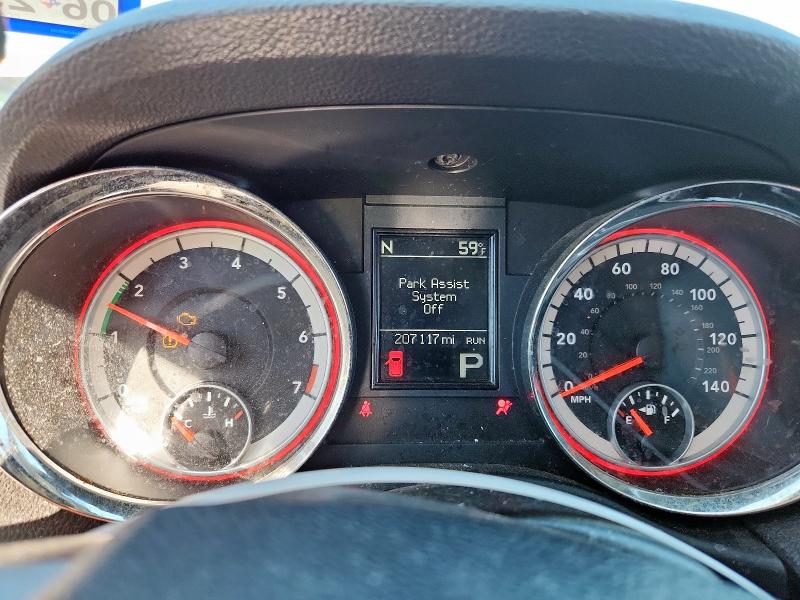 Photo 9 from auction – 2012 DODGE DURANGO CR with VIN 1C4RDHDG8CC241390