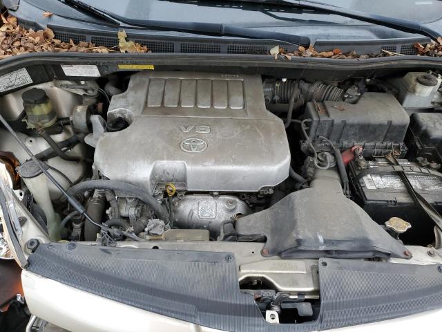 Photo 12 from auction – 2010 TOYOTA SIENNA CE with VIN 5TDKK4CC7AS329289