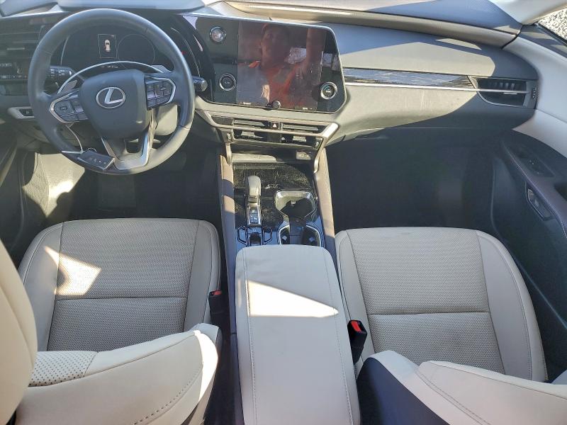 Photo 8 from auction – 2023 LEXUS RX 350 BAS with VIN 2T2BAMBA9PC011920