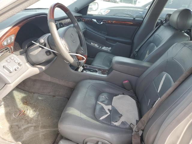Photo 7 from auction – 2005 CADILLAC DEVILLE DT with VIN 1G6KF57985U250159