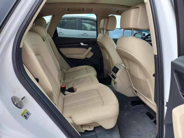 Photo 11 from auction – 2018 AUDI Q5 PREMIUM with VIN WA1BNAFY3J2084537