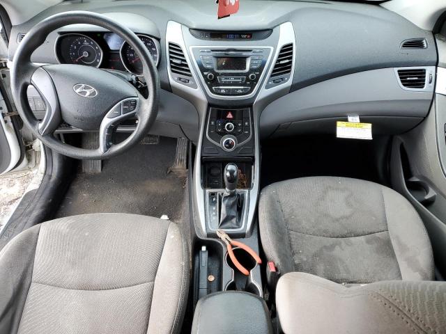Photo 8 from auction – 2016 HYUNDAI ELANTRA with VIN 5NPDH4AE0GH666929