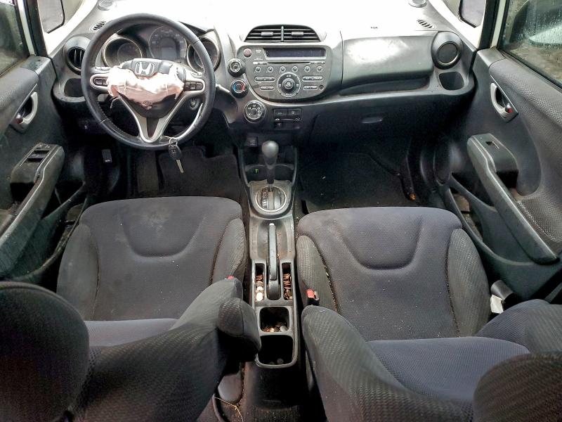 Photo 8 from auction – 2013 HONDA FIT SPORT with VIN JHMGE8H52DC002690