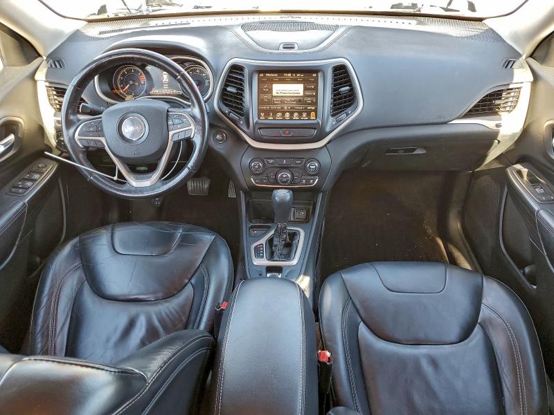Photo 8 from auction – 2016 JEEP CHEROKEE L with VIN 1C4PJLDB6GW242954