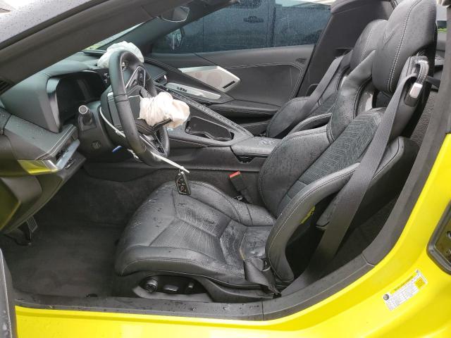 Photo 7 from auction – 2023 CHEVROLET CORVETTE S with VIN 1G1YC3D40P5121920