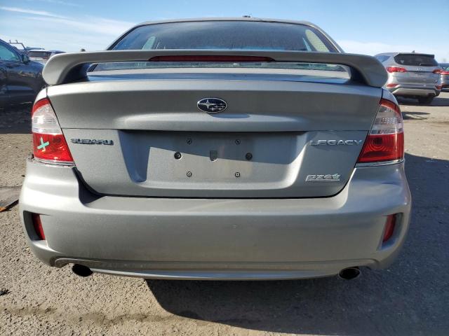 Photo 6 from auction – 2008 SUBARU LEGACY 2.5 with VIN 4S3BL616X87209562