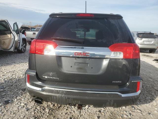 Photo 6 from auction – 2017 GMC TERRAIN SL with VIN 2GKFLTEK6H6166026