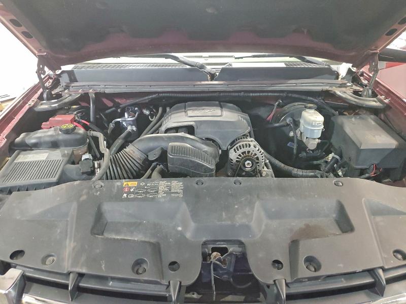 Photo 11 from auction – 2013 GMC SIERRA K15 with VIN 3GTP2WE70DG136504