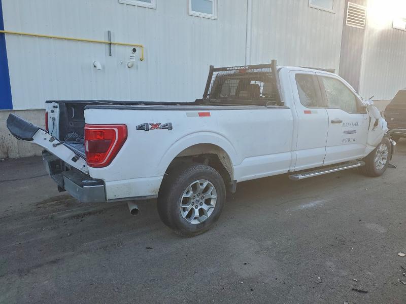 Photo 3 from auction – 2022 FORD F150 SUPER with VIN 1FTFX1E89NKD13988