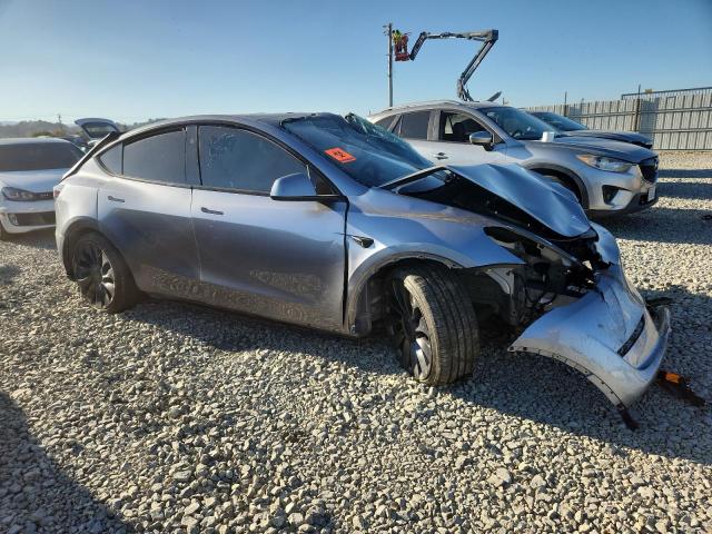 Photo 4 from auction – 2024 TESLA MODEL Y with VIN 7SAYGDEF0RA296543