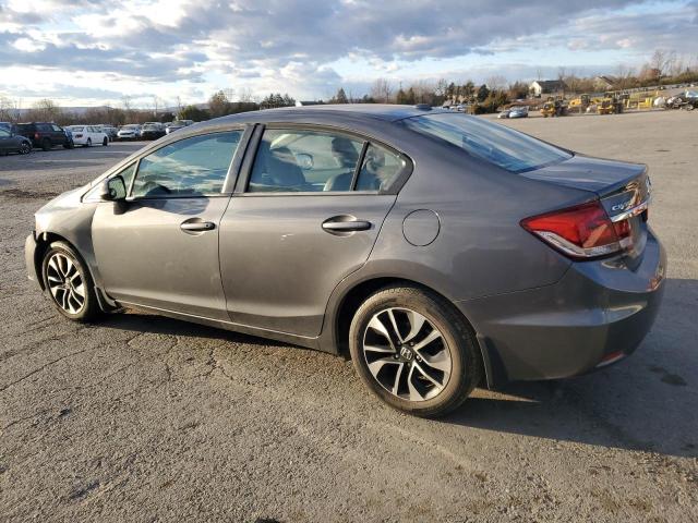 Photo 2 from auction – 2013 HONDA CIVIC EX with VIN 19XFB2F91DE234277