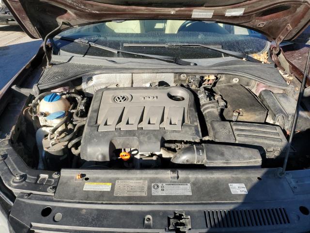 Photo 11 from auction – 2012 VOLKSWAGEN PASSAT SEL with VIN 1VWCN7A36CC043676