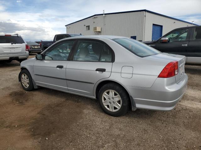 Photo 2 from auction – 2004 HONDA CIVIC DX with VIN 2HGES16444H630302