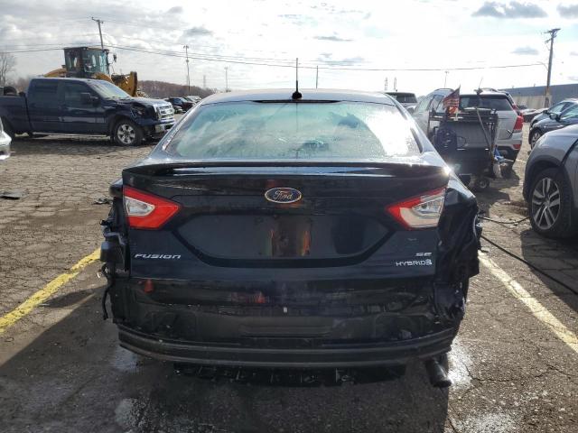 Photo 6 from auction – 2016 FORD FUSION SE with VIN 3FA6P0LU2GR395724