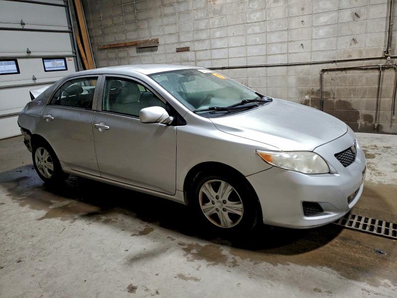 Photo 4 from auction – 2010 TOYOTA COROLLA BA with VIN 1NXBU4EE7AZ338218