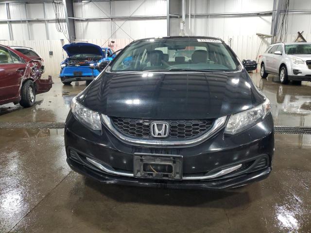 Photo 5 from auction – 2015 HONDA CIVIC LX with VIN 19XFB2F57FE111258