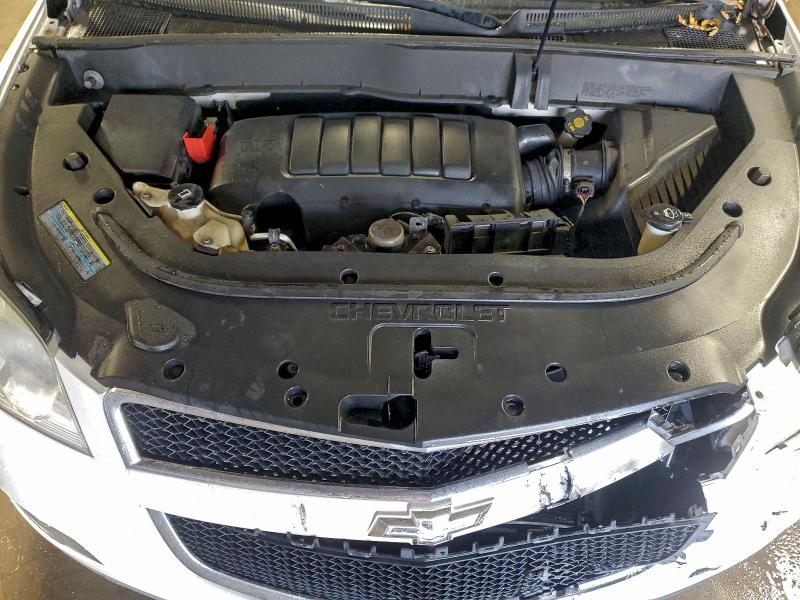 Фото 12 с аукциона – 2011 CHEVROLET TRAVERSE L с VIN 1GNKRFED0BJ408645