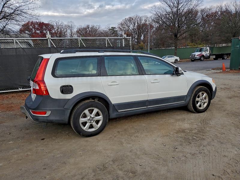 Photo 3 from auction – 2008 VOLVO XC70 with VIN YV4BZ982781035291