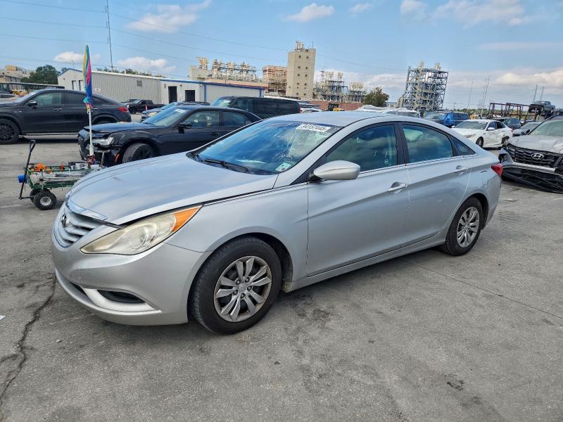 HYUNDAI SONATA GLS 2012 con VIN 5NPEB4AC2CH382832 - Foto de la subasta