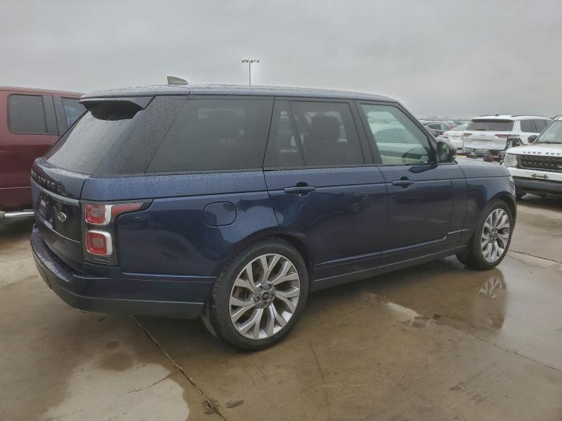 Photo 3 from auction – 2018 LAND ROVER RANGE ROVE with VIN SALGR2RV2JA514497