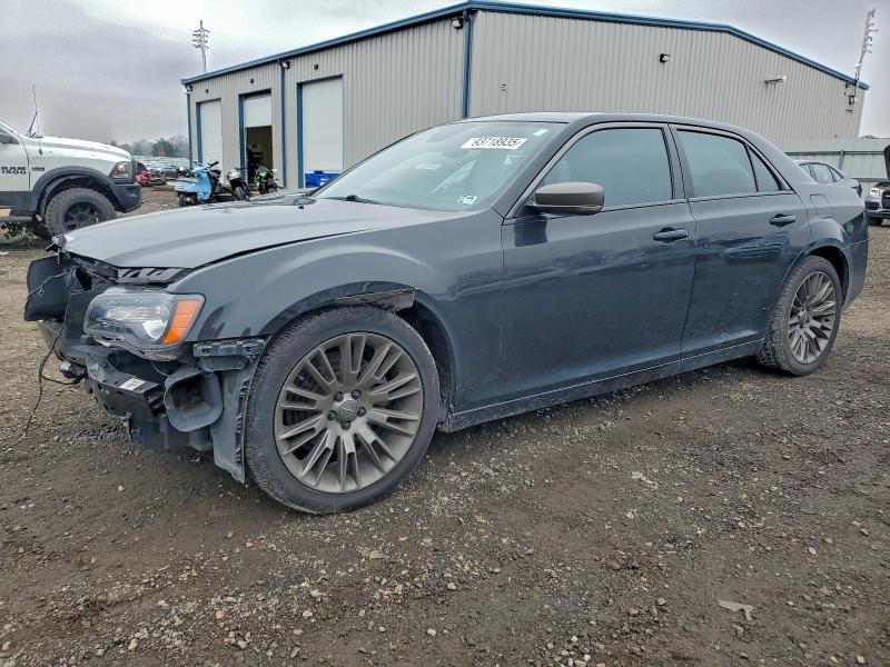 CHRYSLER 300C VARVA 2013 with VIN 2C3CCADG9DH743876 - Photo from auction