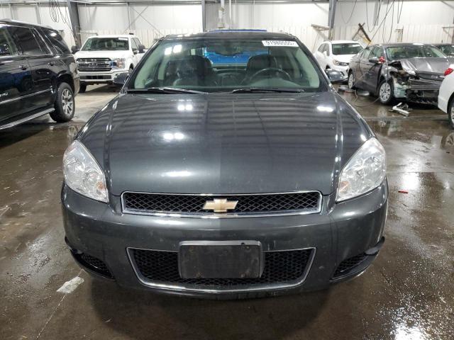 Photo 5 from auction – 2014 CHEVROLET IMPALA LIM with VIN 2G1WC5E36E1156579