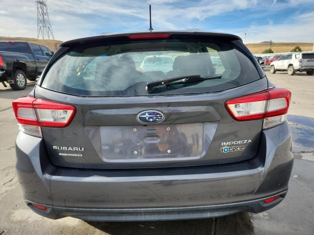 Photo 6 from auction – 2018 SUBARU IMPREZA with VIN 4S3GTAA69J3712862