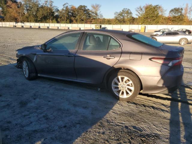 Photo 2 from auction – 2022 TOYOTA CAMRY with VIN 4T1C11AK8NU665336