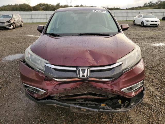 Photo 5 from auction – 2015 HONDA CR-V EX with VIN 2HKRM4H57FH692840