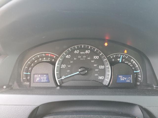 صورة رقم 9 من المزاد - 2012 TOYOTA CAMRY BASE مع VIN 4T4BF1FK6CR261802