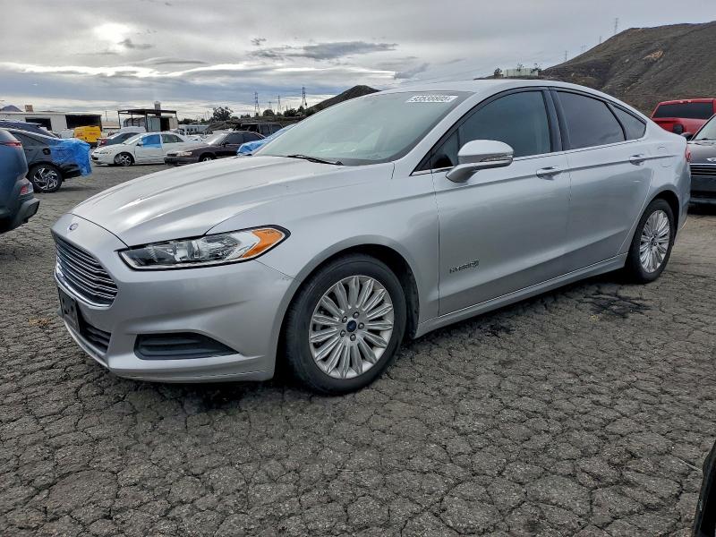 FORD FUSION SE 2016 with VIN 3FA6P0LU4GR343074 - Photo from auction