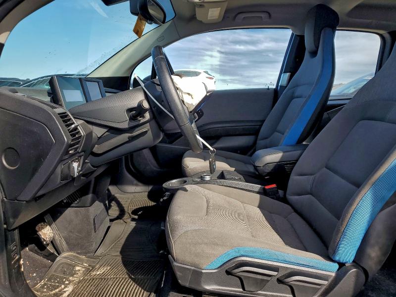 Photo 7 from auction – 2017 BMW I3 BEV with VIN WBY1Z6C50HV548193