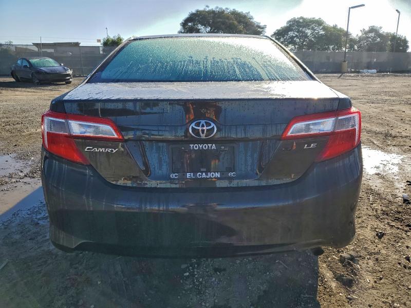 Photo 6 from auction – 2014 TOYOTA CAMRY L with VIN 4T1BF1FK4EU405148