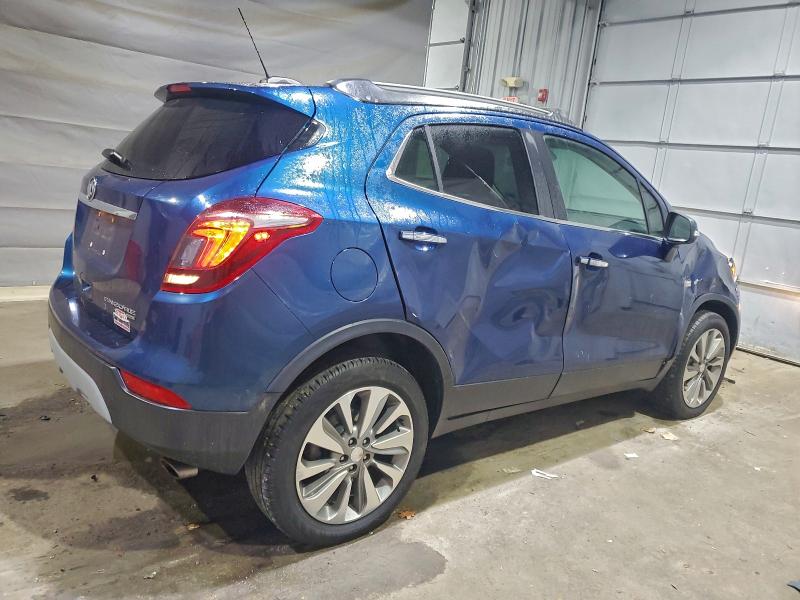 Photo 3 from auction – 2019 BUICK ENCORE PRE with VIN KL4CJESB8KB902998