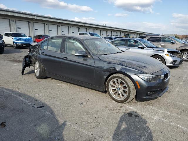 Photo 4 from auction – 2016 BMW 320 XI with VIN WBA8E5G50GNU20290